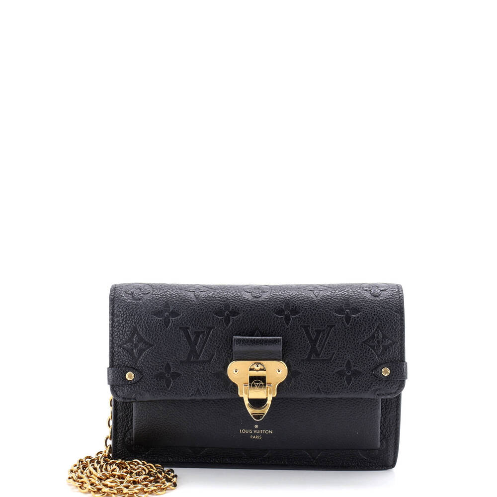 Louis Vuitton Vavin Chain Wallet Nm #233408L22B